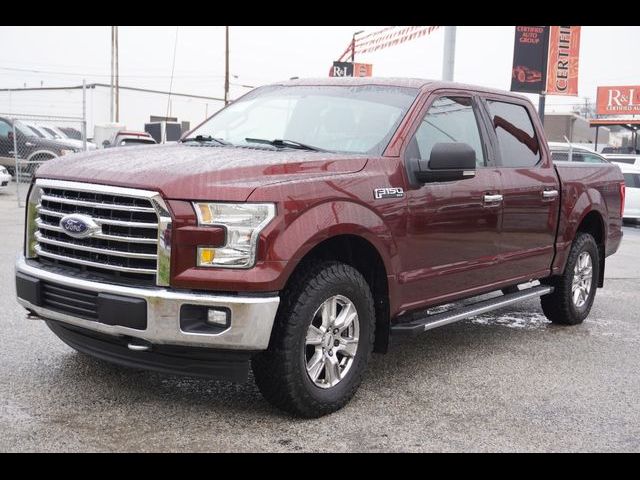 2017 Ford F-150 XLT