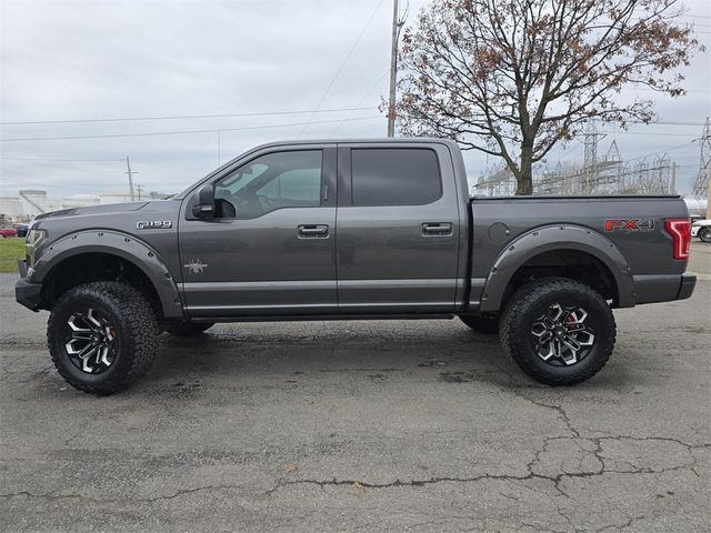 2017 Ford F-150 