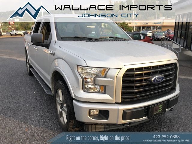 2017 Ford F-150 XLT