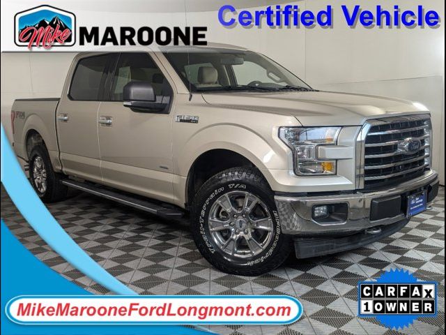 2017 Ford F-150 XLT