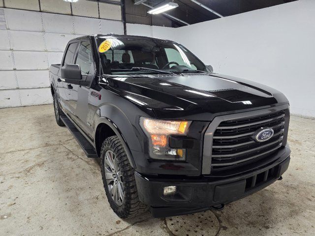 2017 Ford F-150 