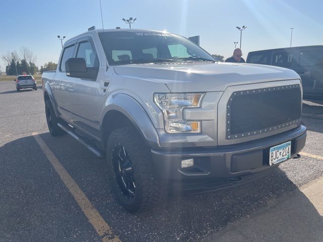 2017 Ford F-150 XLT