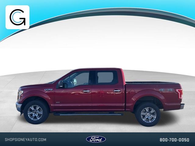 2017 Ford F-150 XLT