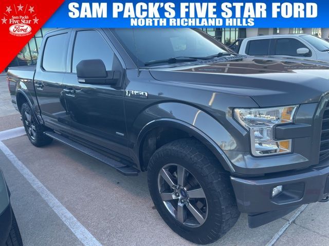 2017 Ford F-150 XLT