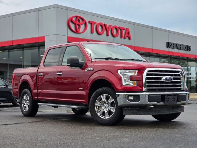 2017 Ford F-150 XLT