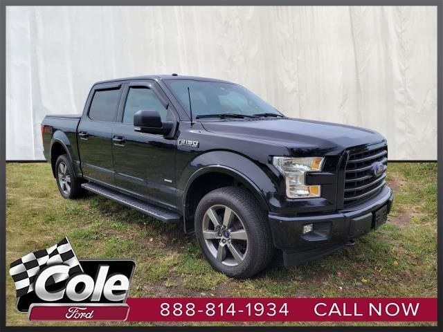 2017 Ford F-150 XLT