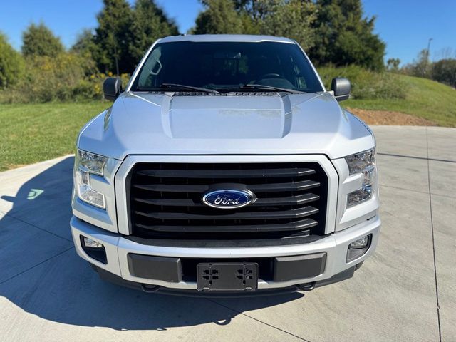 2017 Ford F-150 XLT