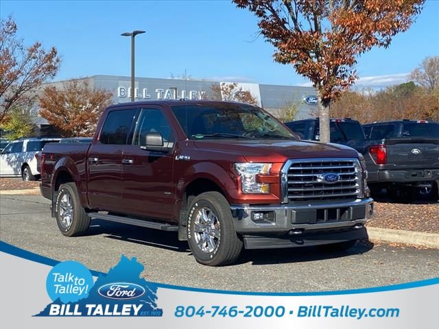 2017 Ford F-150 XLT