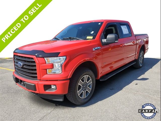 2017 Ford F-150 XLT