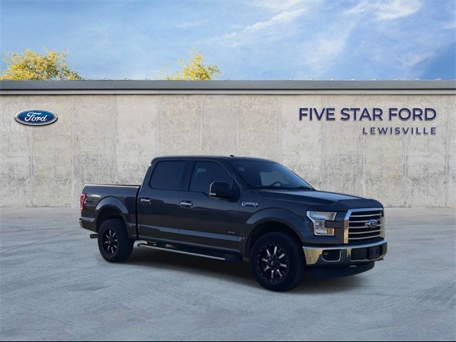 2017 Ford F-150 XLT