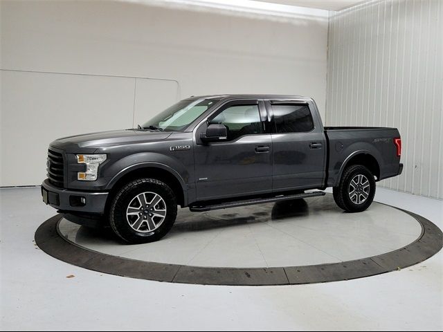 2017 Ford F-150 Lariat