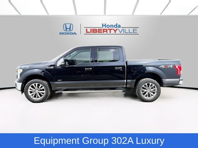 2017 Ford F-150 XLT