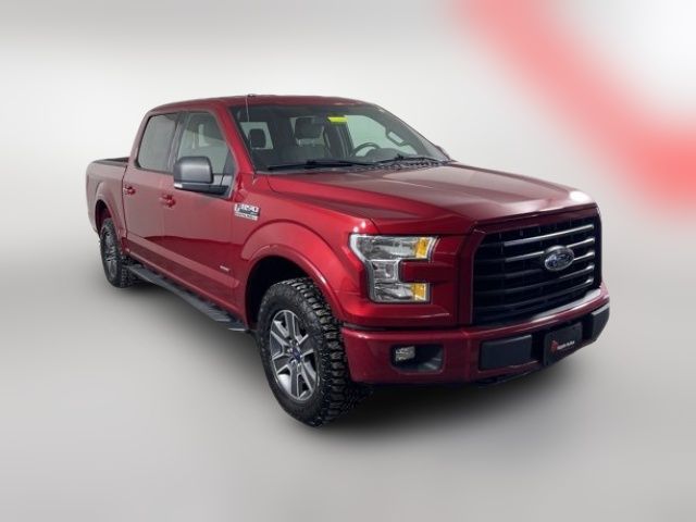 2017 Ford F-150 XLT