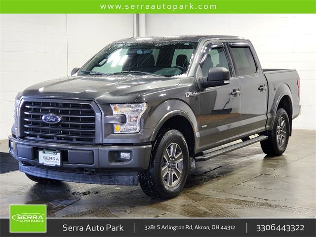 2017 Ford F-150 XLT