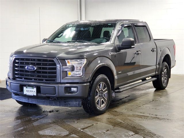 2017 Ford F-150 XLT