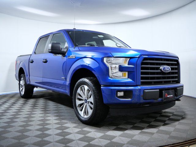 2017 Ford F-150 XL