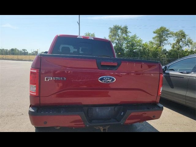 2017 Ford F-150 XLT