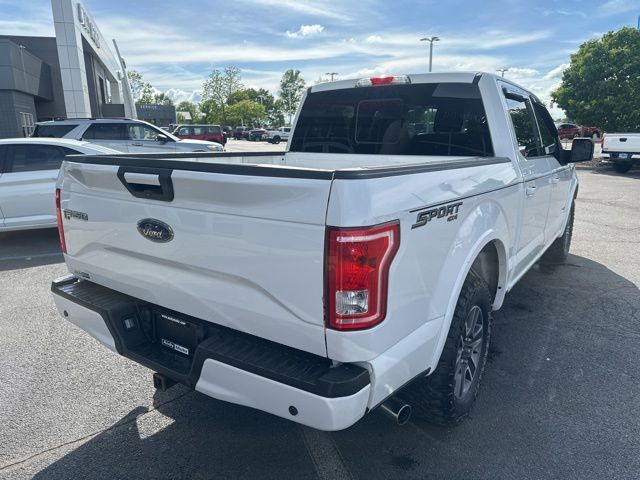 2017 Ford F-150 XLT