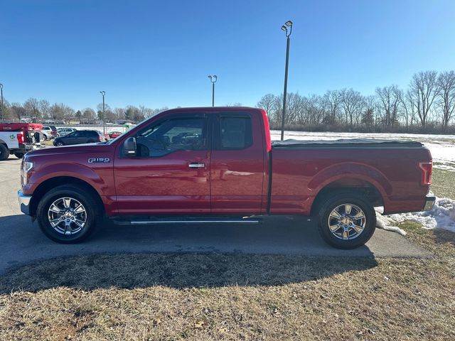 2017 Ford F-150 XLT