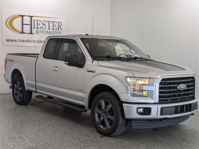 2017 Ford F-150 XLT