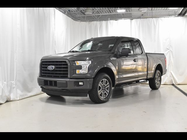 2017 Ford F-150 XLT