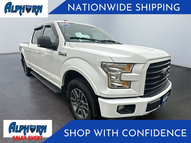 2017 Ford F-150 XLT