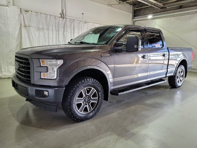 2017 Ford F-150 XLT