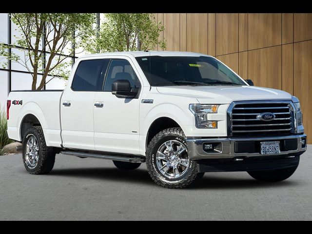 2017 Ford F-150 XL