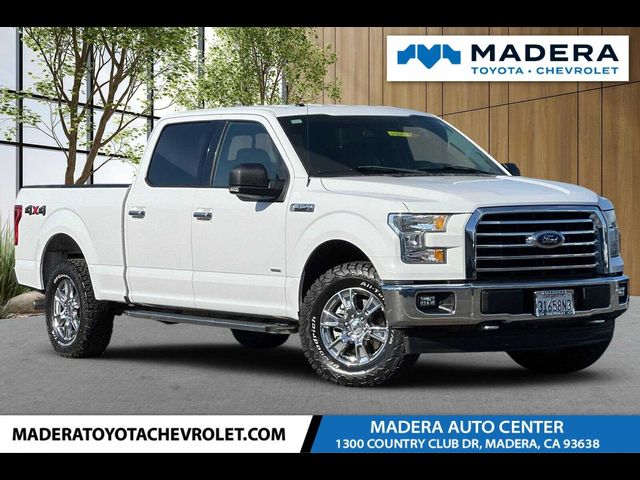 2017 Ford F-150 XL