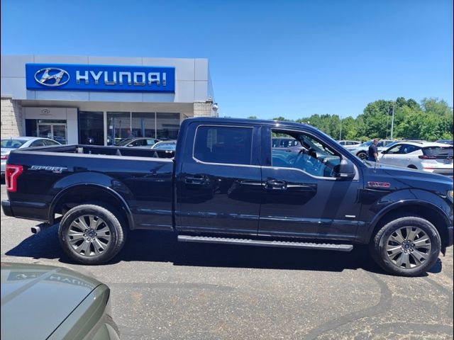 2017 Ford F-150 XL