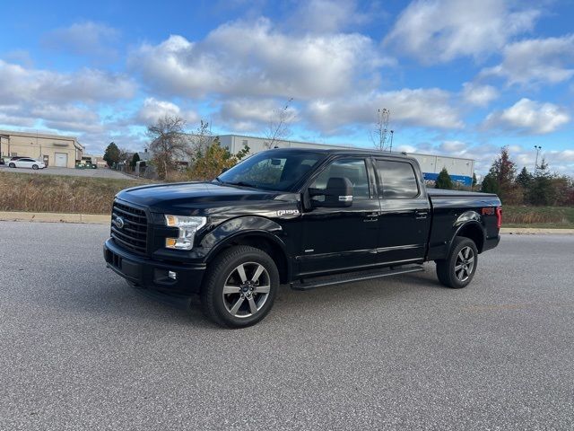 2017 Ford F-150 XLT