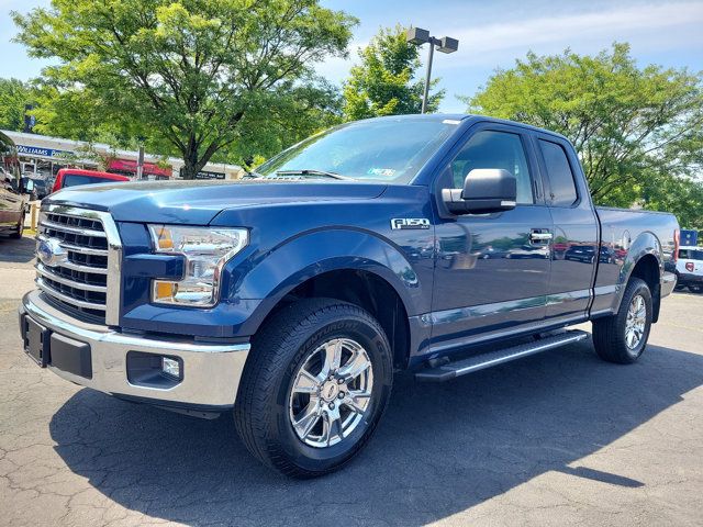 2017 Ford F-150 XL