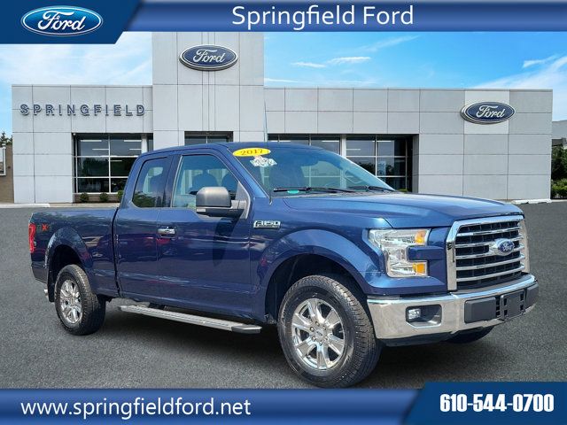 2017 Ford F-150 XL