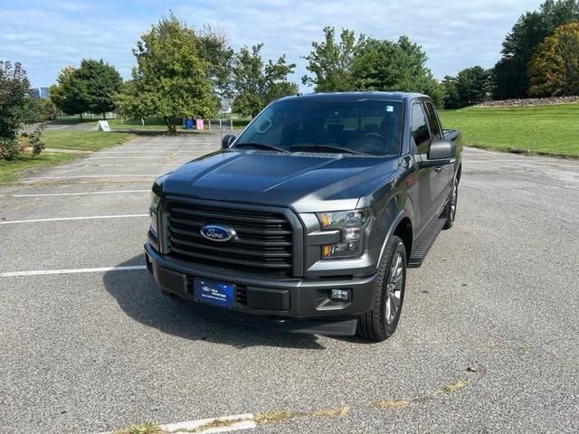 2017 Ford F-150 XLT