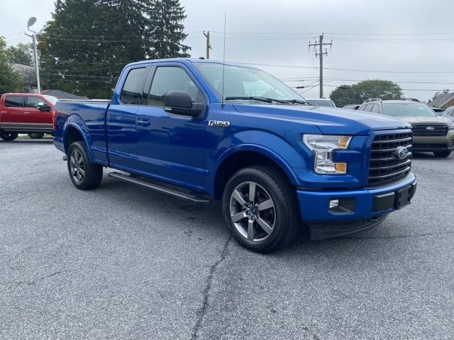 2017 Ford F-150 XLT