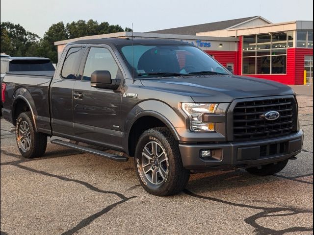 2017 Ford F-150 XLT