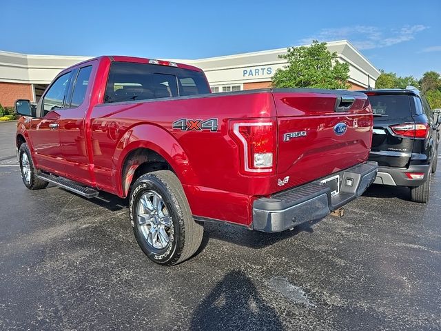 2017 Ford F-150 XLT