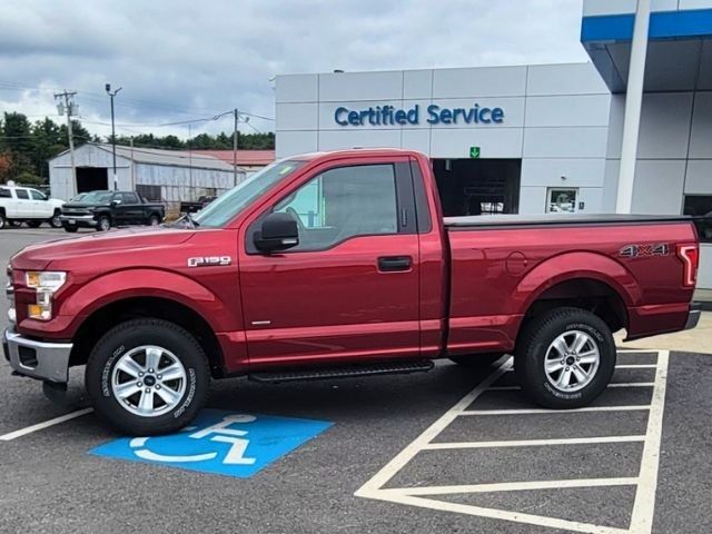 2017 Ford F-150 XLT