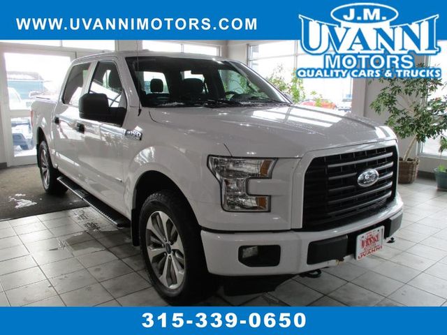 2017 Ford F-150 XLT