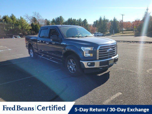 2017 Ford F-150 XLT