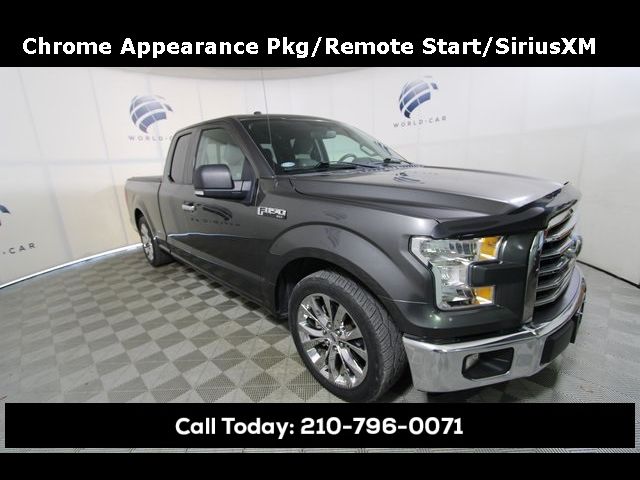 2017 Ford F-150 XLT