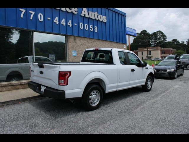 2017 Ford F-150 XL