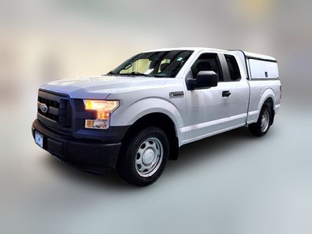 2017 Ford F-150 XL
