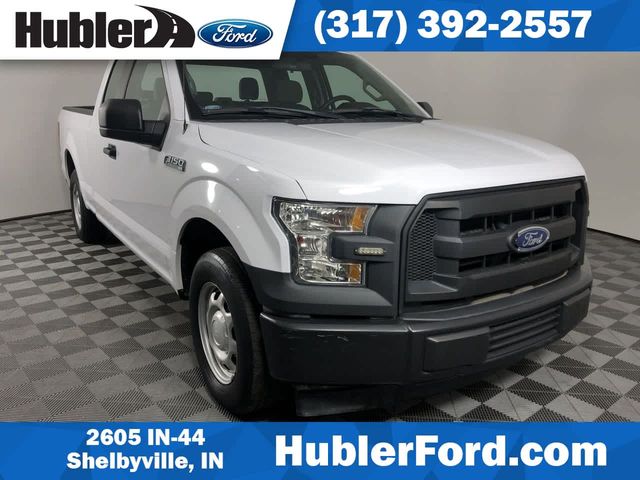 2017 Ford F-150 XL