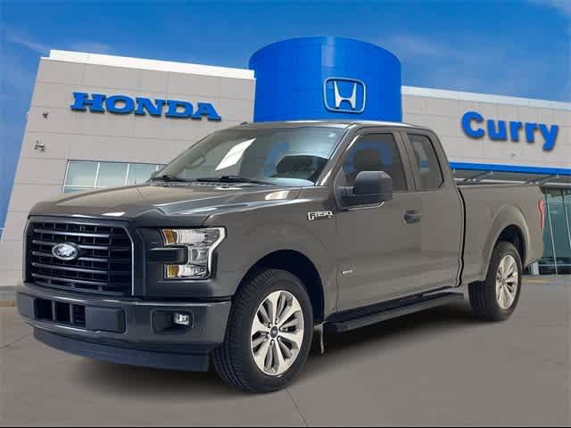 2017 Ford F-150 XL