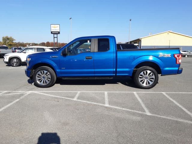 2017 Ford F-150 XL