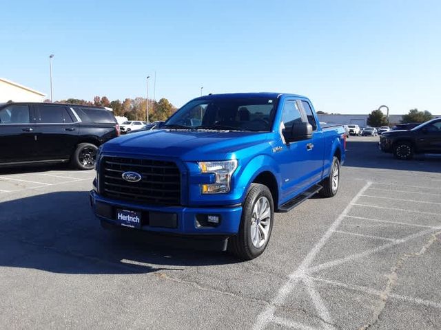 2017 Ford F-150 XL