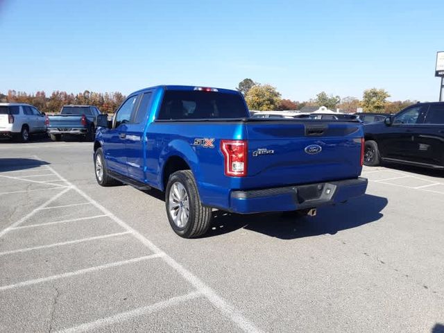 2017 Ford F-150 XL