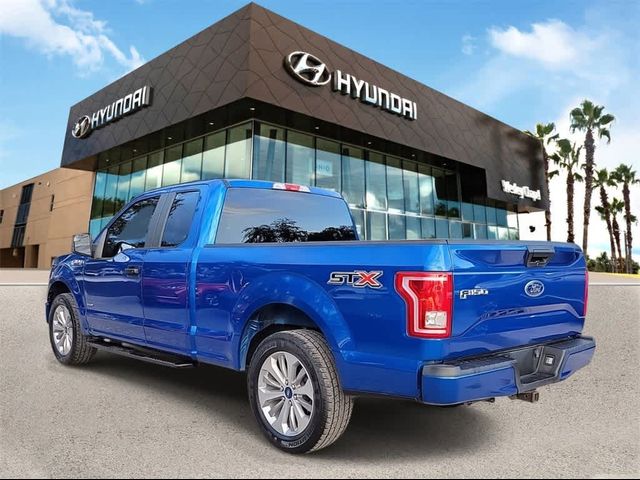 2017 Ford F-150 XL