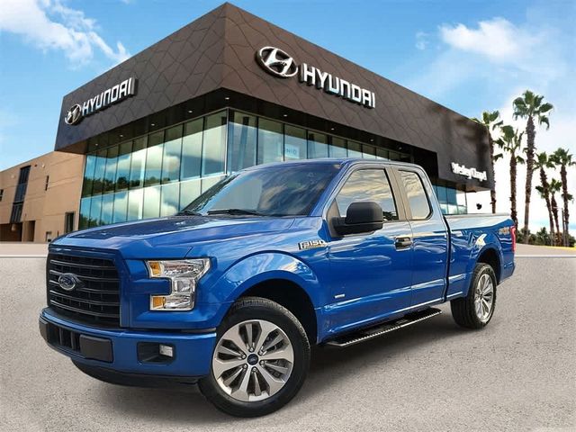 2017 Ford F-150 XL